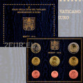 Vatican set BU 2014 - Euro coin set