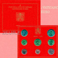 Vatican set BU 2015 - Euro coin set