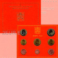Vatican set BU 2016 - Euro coin set