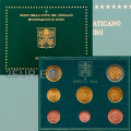 Vatican set BU 2018 - Euro coin set