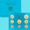 Vatican set BU 2019 - Euro coin set