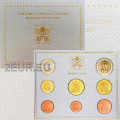 Vatican set BU 2020 - Euro coin set
