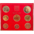 Vatican set BU 2024 - Euro coin set