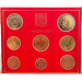 Vatican set BU 2024 - Euro coin set