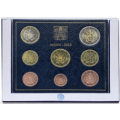 Vatican set BU 2022 - Euro coin set