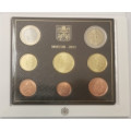 Vatican set BU 2023 - Euro coin set