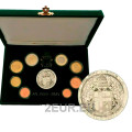 Vatican set proof 2005 - Euro coin set