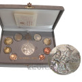 Vatican set proof 2006 - Euro coin set