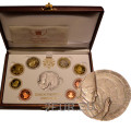 Vatican set proof 2011 - Euro coin set