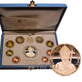 Vatican set proof 2012 - Euro coin set