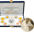 Vatican set proof 2014 - Euro coin set