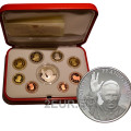 Vatican set proof 2015 - Euro coin set