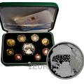 Vatican set proof 2018 - Euro coin set
