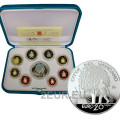 Vatican set proof 2019 - Euro coin set