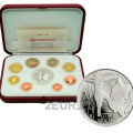 Vatican set proof 2021 - Euro coin set