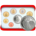 Vatican set proof 2024 - Euro coin set