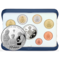 Vatican set proof 2022 - Euro coin set