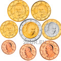 Vatican set UNC 2015 - Euro coin set