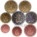 Vatican set UNC 2019 - Euro coin set