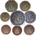 Vatican set UNC 2021 - Euro coin set