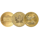GOLD COINS - INVEST