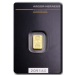 1g Gold Bar Argor Heraeus
