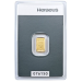 1g Gold Bar Heraeus