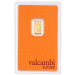 1g Gold Bar Valcambi