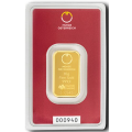 10g Gold Bar Austrian Mint