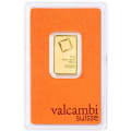 10g Gold Bar Valcambi