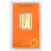 10g Gold Bar Valcambi