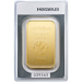 100 g Gold Bar Heraeus