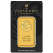100 g Gold Bar Perth Mint
