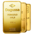 100 g Gold Bar other LBMA