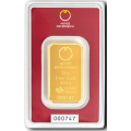 20g Gold Bar Austrian Mint