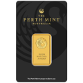 20g Gold Bar Perth Mint