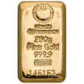 250 g Gold Bar Austrian Mint