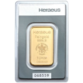 31,1g Gold Bar Heraeus