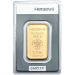 31,1g Gold Bar Heraeus