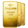 31,1g Gold Bar LBMA