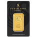 31,1g Gold Bar Perth Mint