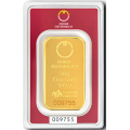 50 g Gold Bar Austrian Mint