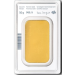 50 g Gold Bar Austrian Mint