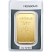 50 g Gold Bar Heraeus