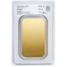 50 g Gold Bar Heraeus