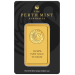 50 g Gold Bar Perth Mint