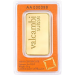 50 g Gold Bar Valcambi