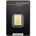 5g Gold Bar Argor Heraeus
