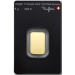 5g Gold Bar Argor Heraeus