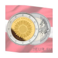 Latvia 2 euro UNC 2023 - Slava Ukrainai